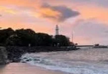 Pantai Eksotis di Garut Selatan yang Menarik untuk Dikunjungi