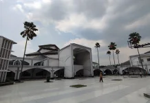 Waktu Sholat Wilayah Bandung, Kamis 11 Juni 2026