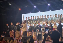 Perayaan 9 tahun Komunitas MC BDG "Satu Panggung, Berjuta Cerita"