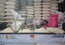 Pemkot Bandung Awasi Distribusi Beras Premium dan Stok Beras Secara Umum
