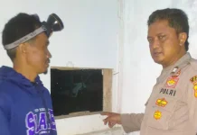 Polisi Amankan Pelaku Pembobol Rumah Warga