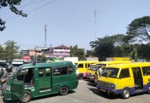 Uji Kir Kendaraan Meningkat 95 Persen