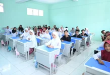 Revitalisasi Sekolah Dorong Pendidikan Maju dan Serap Tenaga Kerja