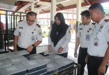 Program Pembinaan di Lapas Tanjungpinang Dilakukan Maksimal dan Optimal