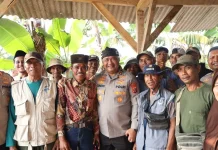 Perkuat Ketahanan Pangan, Polda Jabar Bangun Tiga Unit Solar Dryer Home Presisi