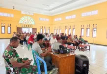 Satgas Citarum Harum Berikan Hadiah Pelapor Pembuang Limbah