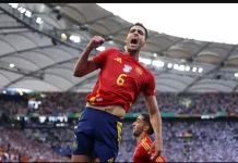Sepak Terjang Timnas Spanyol di Piala Dunia, Merino Yakin La Roja Mampu Bersaing