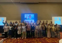 OJK Kukuhkan 25 Duta Literasi Media Massa, Perkuat Edukasi Keuangan di Masyarakat