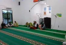 DKM Kampung Karangtengah Lestarikan Bahasa Sunda lewat Khutbah