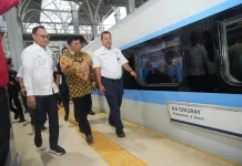 Semangat Transportasi Masa Baru, Kereta Cikuray - Pasar Senen