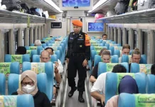 KAI Ajak Masyarakat Berperan serta Jaga Keselamatan Perjalanan