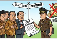 Kejati Jabar Panggil Tersangka Dugaan Korupsi Tuper DPRD Indramayu 2022-2024