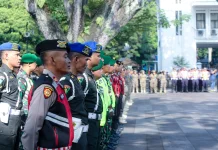 Ciptakan Suasana Kondusif, Pemkot Bandung Intensifkan Patroli 24 Jam