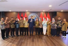 KUNCI BERSAMA Sambangi AHY, Ini yang Dibahas
