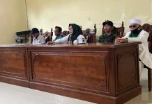 Babinsa Koramil Ciasem: Desa Maju Lahir Dari Obrolan Jujur