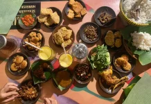 Waroeng SS Hadirkan Puluhan Sambal Khas Nusantara