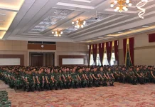 Kodiklatad Bekali 369 Perwira dengan Kemampuan Kendali Operasi Brigade