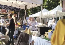 GPM PANGSI Diserbu Warga, Sembako Murah Jadi Buruan di Kompleks Pemkot Cimahi