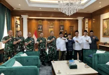 MUI Jabar dan Kodam Siliwangi Perkuat Sinergi Jaga Suasana Kondusif