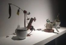 Seni dan Teknologi Bertemu dalam Pameran "Akal-Akalan" di ArtSociates Gallery