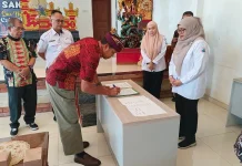 Pemkot Cimahi Deklarasikan Rumah Ibadah Ramah Anak, Perkuat Perlindungan Anak