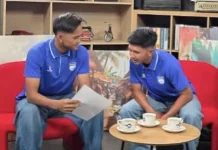 Kevin Pasha dan Athaya Manfaatkan Libur untuk Fokus Kuliah