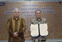 Cimahi Pertahankan WTP 13 Kali Berturut-turut, Bukti Tata Kelola Keuangan Baik