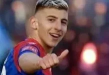 Jovo Lukic Cetak Gol Bersejarah ke Gawang Kanada