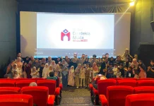 Film Pendek Labbaik,Inovasi SD Islam Cendekia Muda Angkat Potensi Anak Anak
