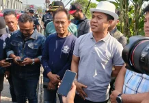 Benahi Drainase,Normalisasi Sungai untuk Kurangi Dampak Banjir
