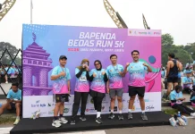 Pajak yang Dibayar,Kembali untuk Pembangunan Kabupaten Bandung