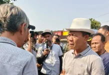 Pengendalian Banjir Bojongsoang dan Rancaekek Terus Digenjot