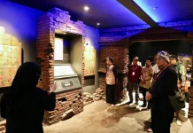 Kunjungi Diorama Yogya,Diky Candra Bahas Rencana Diorama di Kota Tasikmalaya