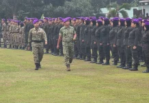 HUT ke-67, Menwa Siap jadi Agen Perubahan