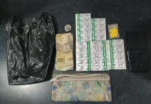 Edarkan Obat-Obatan tanpa Izin WH Diamankan Polisi