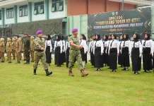 Mayjen TNI Kosasih: 67 Tahun Menwa Mahawarman Berkontribusi Membentuk Karakter