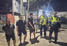 Wujudkan Rasa Aman Bagi Masyarakat Polsek Jalancagak Gelar Patroli KRYD