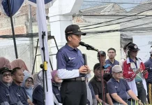 Car Free Day GEMAR, Tandai Dimulainya Rangkaian HUT ke-25 Kota Cimahi