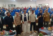 Workshop Pelatih Perkuat Target Prestasi Kota Bandung menuju Porprov 2026