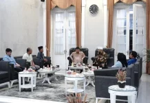 Libatkan Pemprov Bengkulu,Pemkab Garut Bersinergi Soal Tata Kelola Wilayah