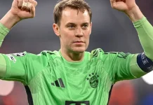 Menjaga Gawang Jerman, Neuer Dapatkan Rekor Baru di Piala Dunia 2026
