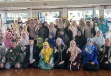 Bu Nyai Bandung Raya Perkuat Pengasuhan Berbasis Adab