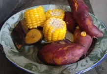 Jagung dan Manfaatnya Bagi Kesehatan