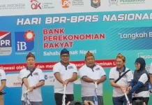 OJK Dorong Penguatan BPR-BPRS lewat Momentum Hari Nasional di Bandung