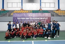 Porprov 2026, Pemkab Monitoring Tes Fisik Kesehatan Atlet Garut