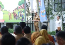 HUT Ke-25 Kota Cimahi Jadi Momentum Refleksi dan Penguatan Kebersamaan