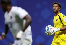 Tangguhnya Cabo Verde Menahan Imbang Spanyol, Aksi Heroik Vozinha Jadi Sorotan