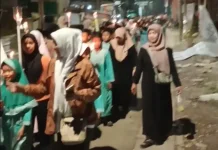 Obor Muharram: Nyala Cahaya Spiritual Manusia Sunda