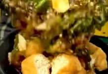 Tahu Gejrot:Sensasi Kuliner Cirebon yang Menggoyang Lidah