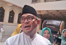 Jusuf Kalla:Masjid Harus Mampu Memakmurkan Warga